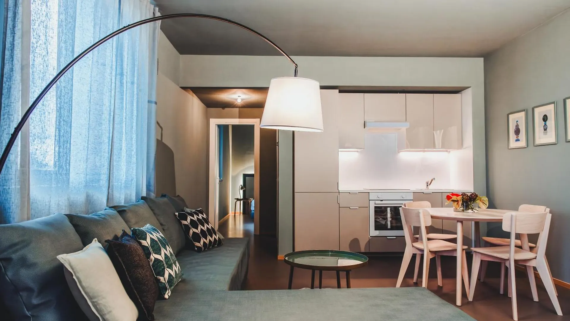 Villa Madre San Rossore Apartments - Self Check-In Pisa 0*,  Italy